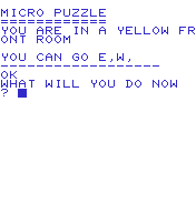 Micro Puzzle